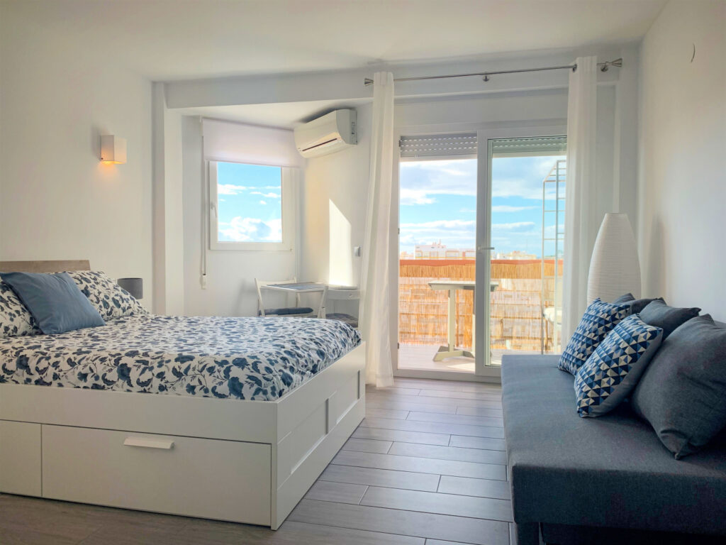 Nuevo Estudio · New Study Sea View 1